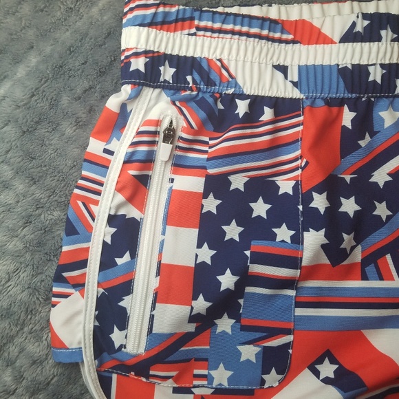 Fabletics Track Shorts - Picture 3 of 6